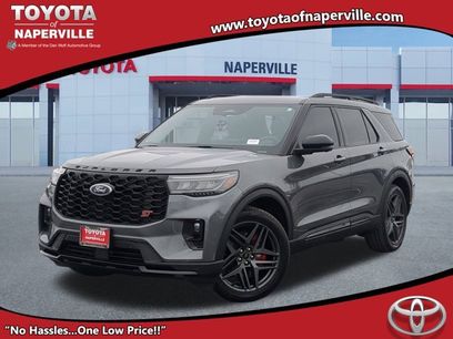 Used 2025 Ford Explorer ST