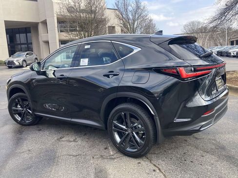 New 2026 Lexus NX 450h+ AWD w/ Luxury Package image 4