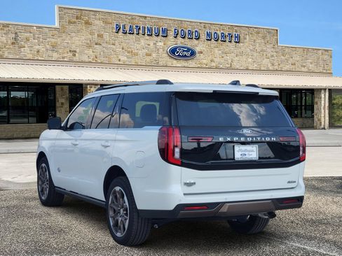 New 2027 Ford Expedition King Ranch AWD/4WD image 4