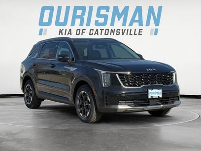 New 2026 Kia Sorento S