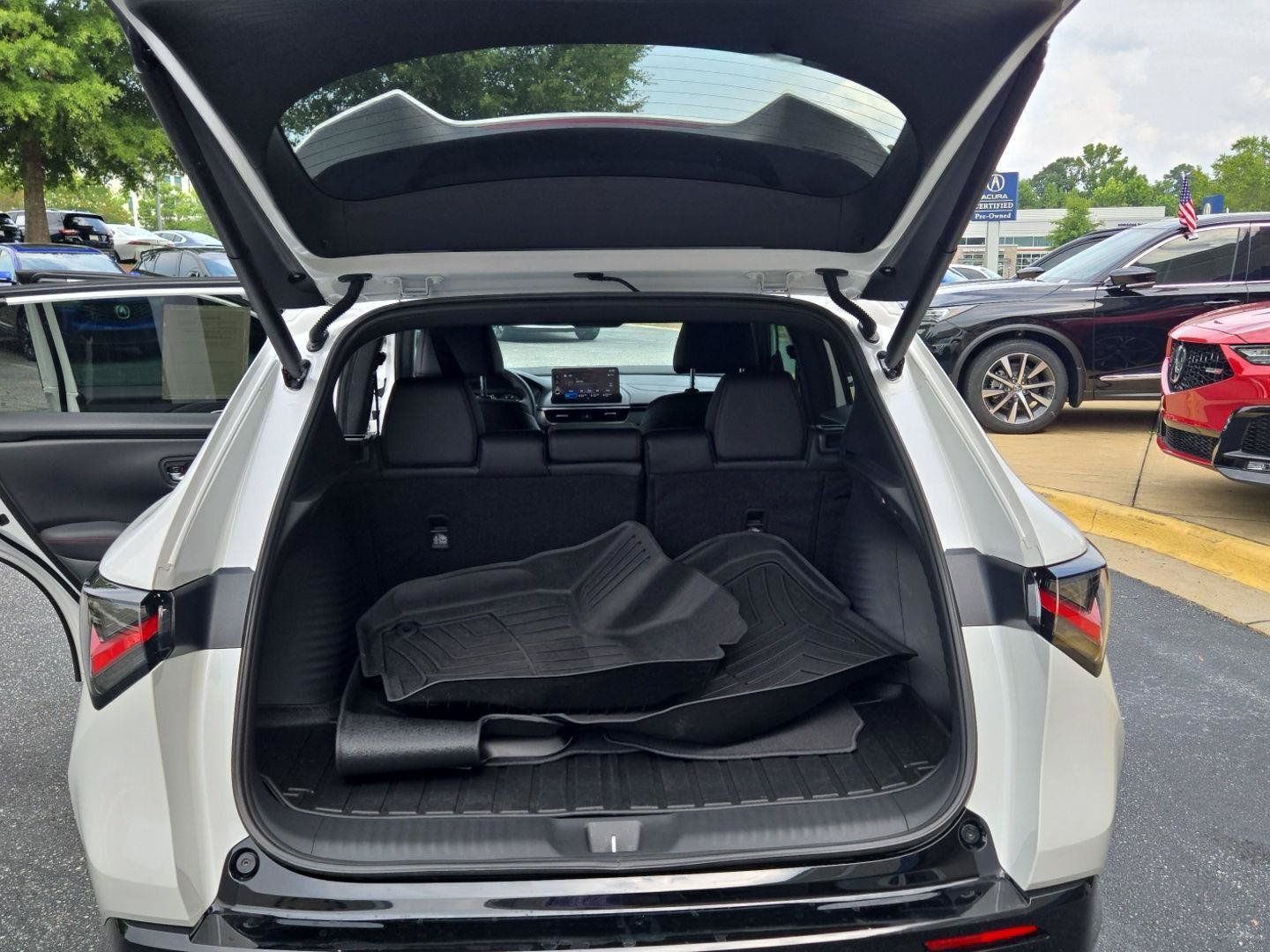 Certified 2026 Acura ADX A-Spec AWD/4WD image 19