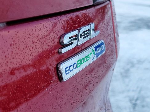 Certified 2019 Ford Escape SEL image 28