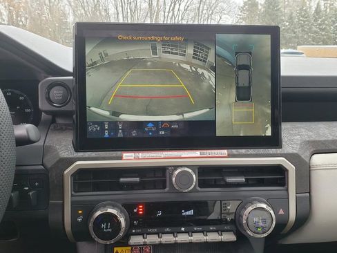New 2026 Toyota Tacoma Limited AWD/4WD image 11