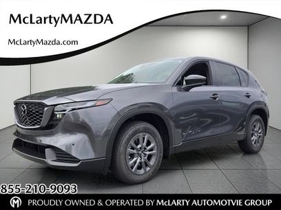 New 2026 MAZDA CX-5 Select