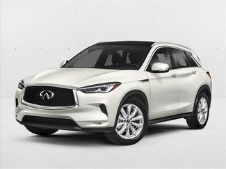 Used 2020 INFINITI QX50 Luxe FWD video 1
