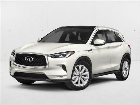 Used 2020 INFINITI QX50 Luxe FWD image 1