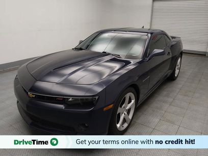 Used 2015 Chevrolet Camaro LT w/ RS Package