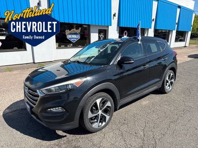 Used 2016 Hyundai Tucson Limited w/ Option Group 03