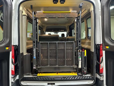 Used 2015 Ford Transit 250 148 Medium Roof image 24