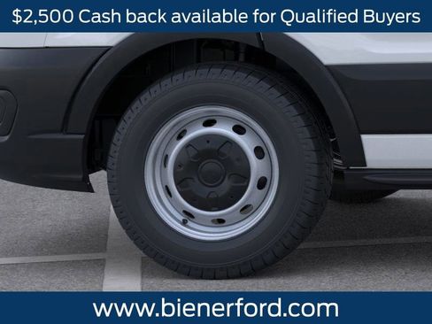 New 2026 Ford Transit 250 Low Roof image 20