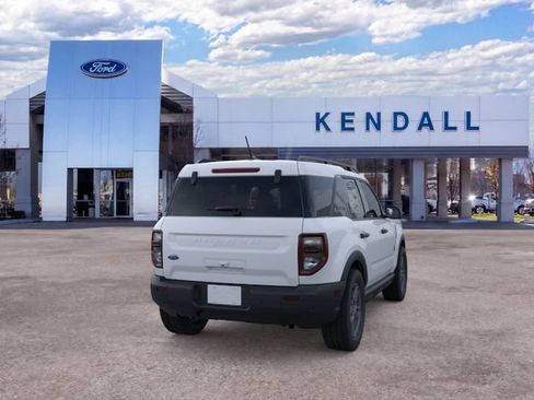 Used 2026 Ford Bronco Sport Big Bend w/ Convenience Package AWD/4WD image 8