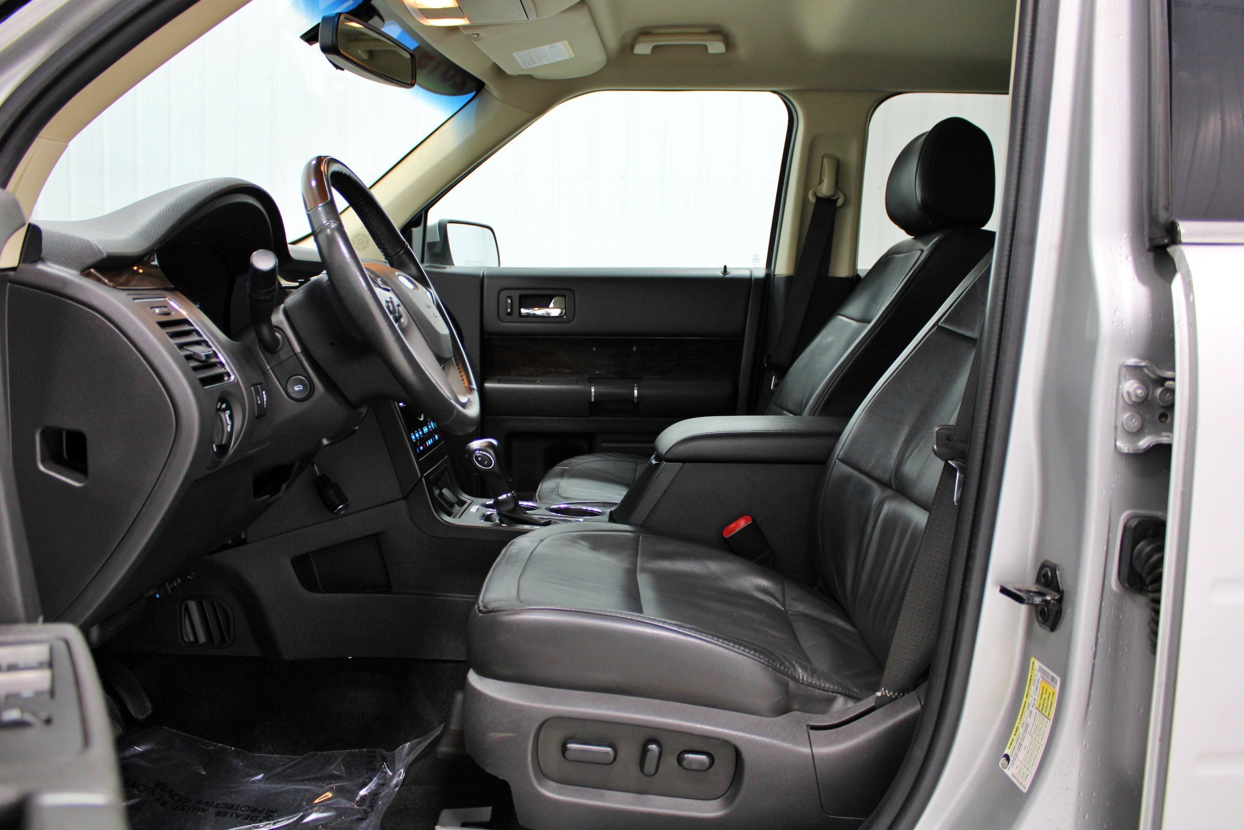 Used 2019 Ford Flex Limited AWD/4WD image 5