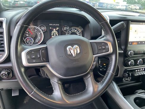 Used 2024 RAM 2500 Big Horn w/ Off Road Package AWD/4WD image 35