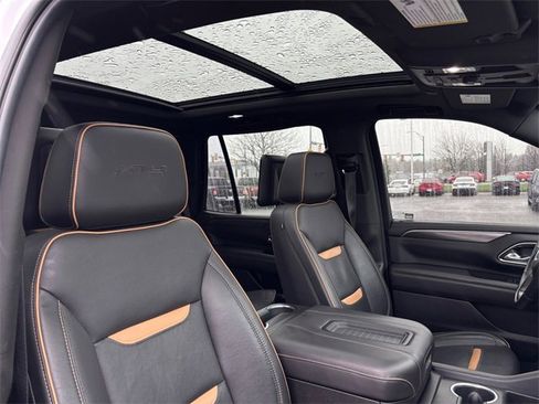 Used 2021 GMC Yukon AT4 w/ AT4 Premium Plus Package image 50