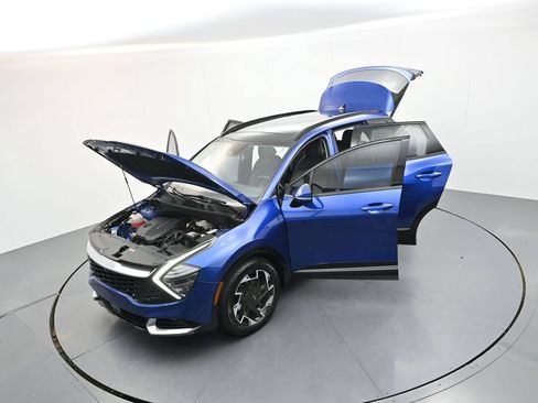 Used 2024 Kia Sportage SX FWD image 35