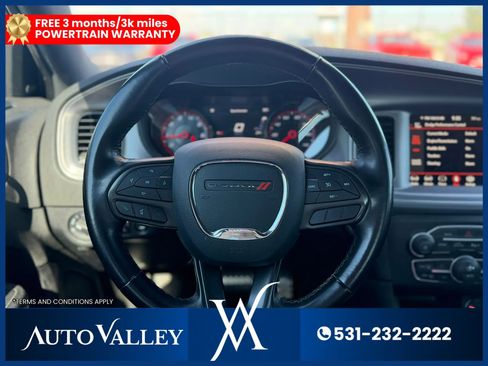 Used 2023 Dodge Charger GT w/ Blacktop Package RWD image 28