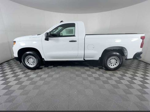 New 2026 Chevrolet Silverado 1500 W/T w/ WT Value Package RWD image 11