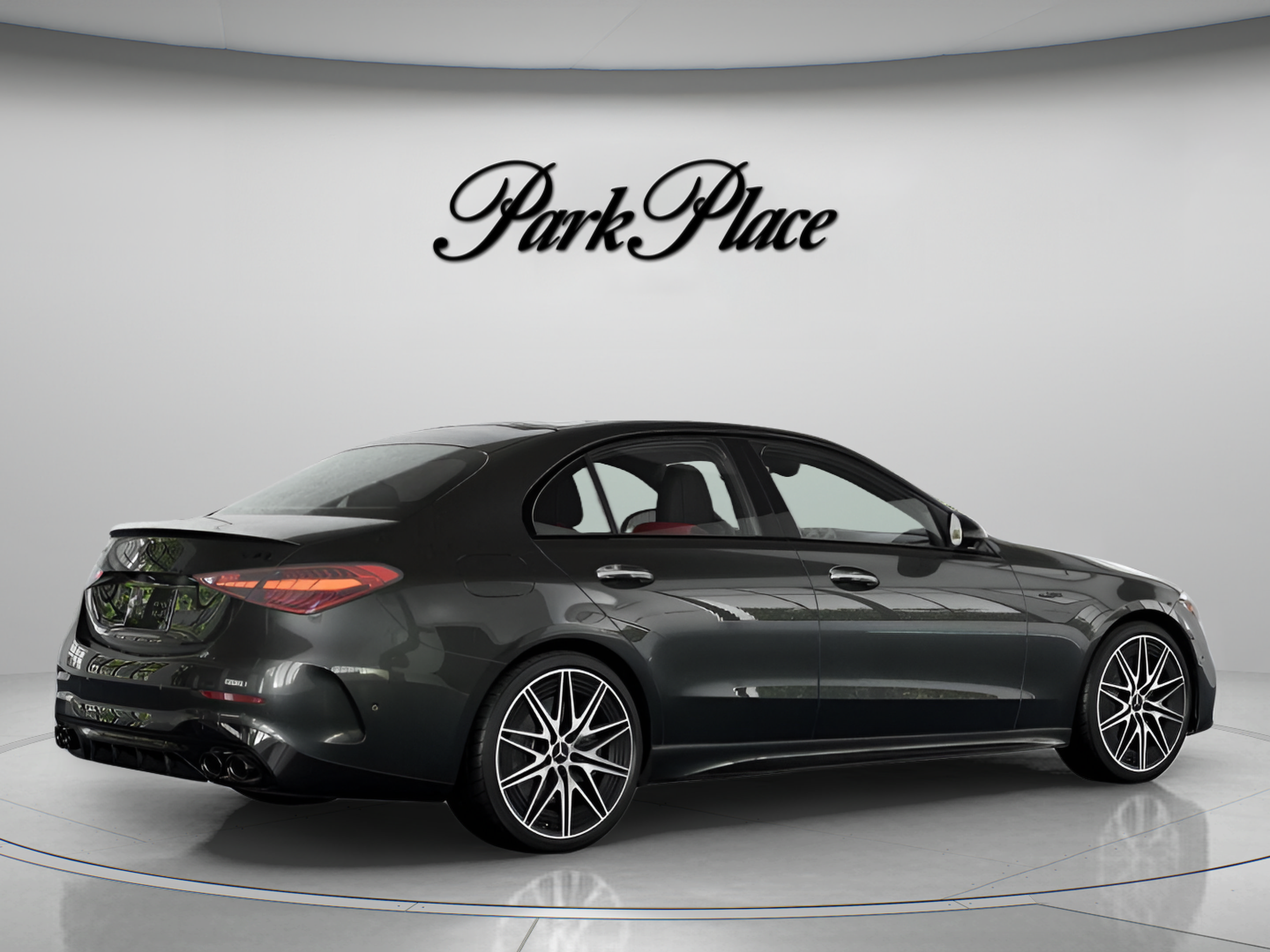 Used 2026 Mercedes-Benz C 43 AMG 4MATIC Sedan image 20