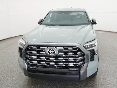New 2026 Toyota Tundra Platinum AWD/4WD image 6