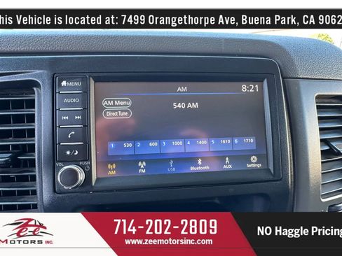 Used 2020 Nissan NV 1500 S RWD image 23