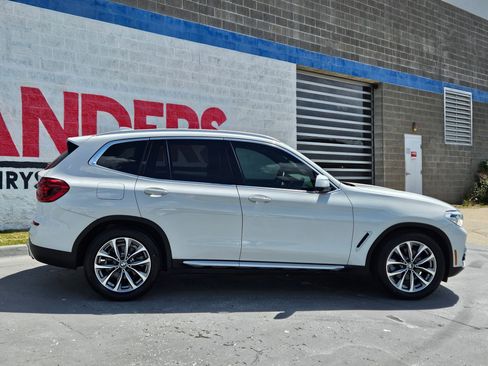 Used 2019 BMW X3 sDrive30i w/ Convenience Package RWD image 8