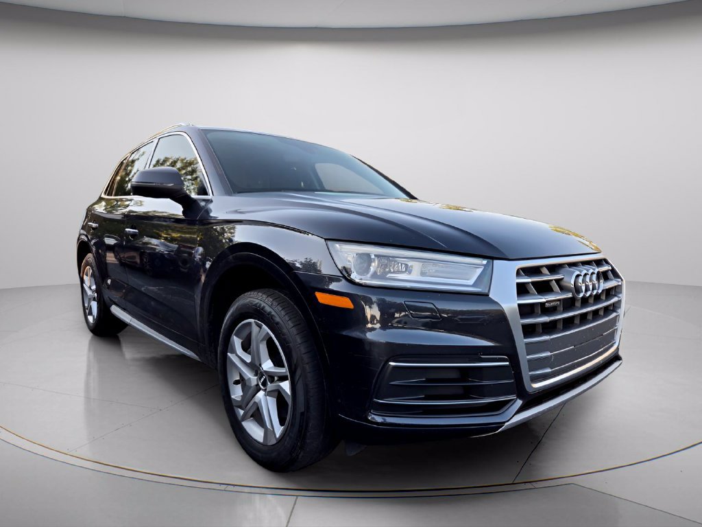 Used 2019 Audi Q5 2.0T Premium AWD/4WD image 4