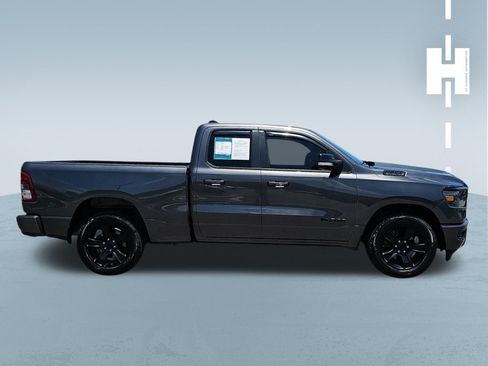 Used 2022 RAM 1500 Lone Star RWD image 3