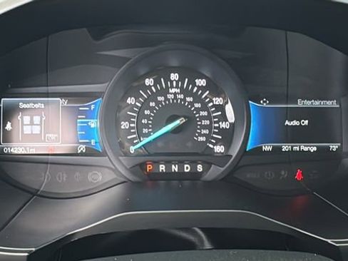 Certified 2024 Ford Edge SEL w/ Sport Appearance Package image 18