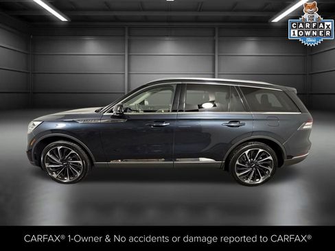 Certified 2023 Lincoln Aviator Reserve w/ Equipment Group 201A AWD/4WD image 4