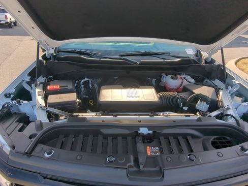 New 2026 Chevrolet Silverado 1500 LT Trail Boss w/ LT Trail Boss Premium Package image 31