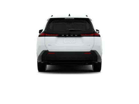 New 2026 Toyota RAV4 LE FWD image 8