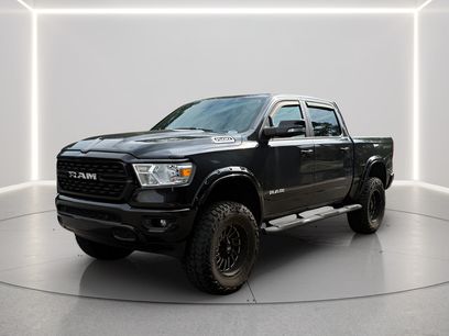 Used 2022 RAM 1500 Big Horn