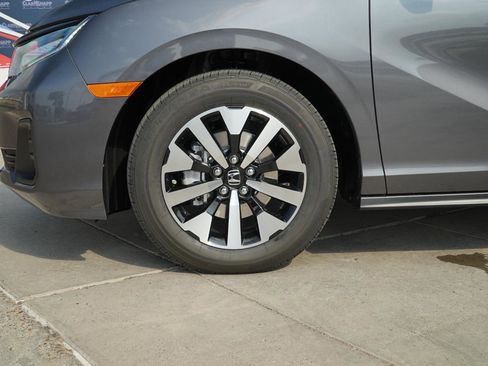 New 2026 Honda Odyssey EX-L image 12