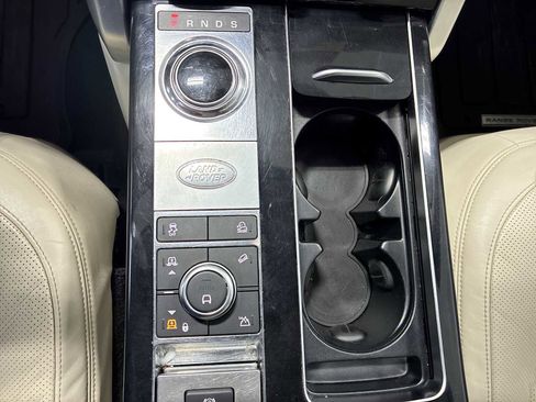 Used 2019 Land Rover Range Rover HSE image 25