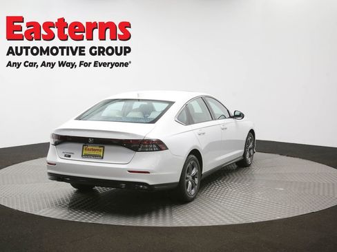 Used 2024 Honda Accord EX image 39