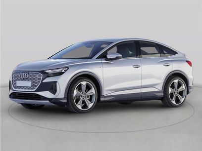 Used 2023 Audi Q4 e-tron Prestige