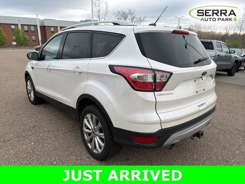 Used 2017 Ford Escape Titanium w/ Equipment Group 301A image 4
