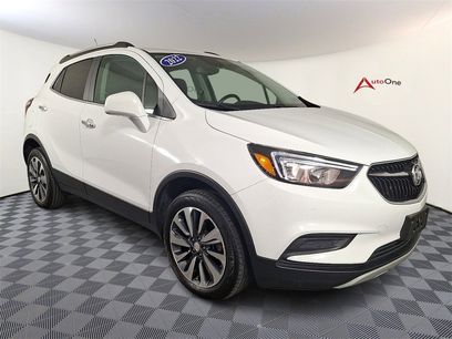 Used 2022 Buick Encore Preferred w/ Safety Package