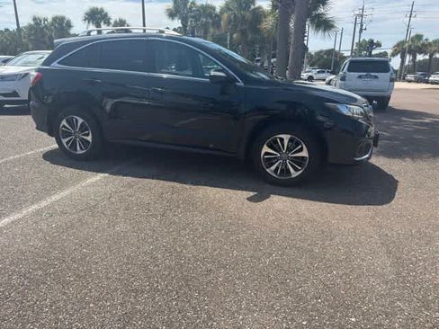 Used 2018 Acura RDX AWD w/ Advance Package image 11