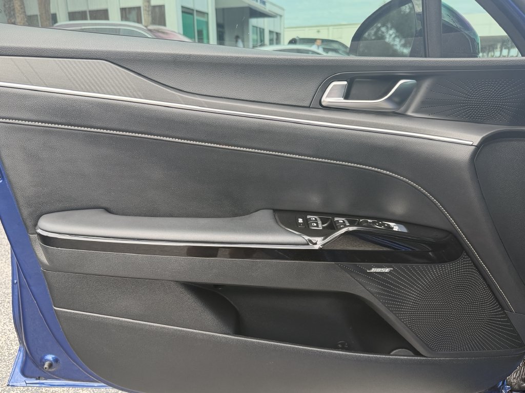 Certified 2025 Kia K5 GT-Line w/ GT-Line Premium Package FWD image 19