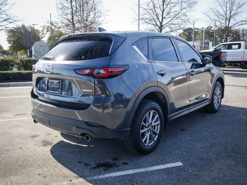 Used 2023 MAZDA CX-5 AWD 2.5 S w/ Select Package image 10