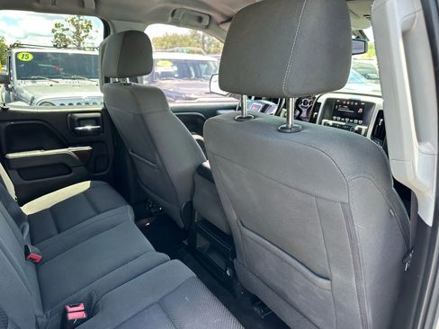Used 2016 GMC Sierra 1500 SLE w/ SLE Value Package AWD/4WD image 16