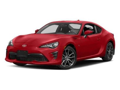 Certified 2017 Toyota 86