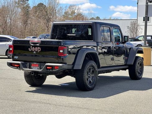 Used 2022 Jeep Gladiator Mojave w/ LED Lighting Group image 11