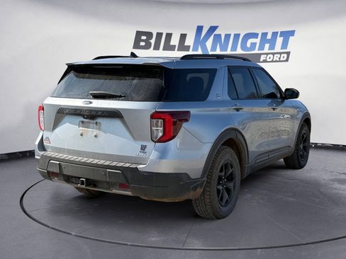 Used 2022 Ford Explorer Timberline image 5