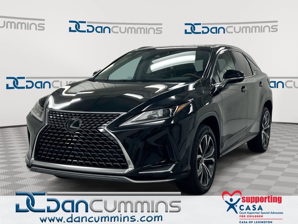 Used 2021 Lexus RX 350 FWD w/ Premium Package image 1
