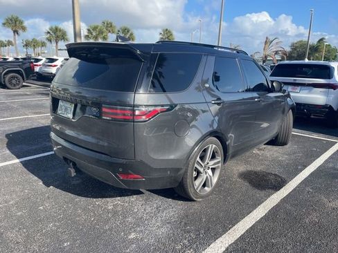 Used 2023 Land Rover Discovery HSE R-Dynamic image 6