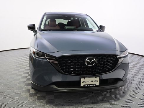 New 2025 MAZDA CX-5 Carbon Edition image 9