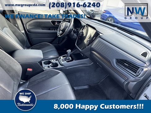 Used 2025 Subaru Forester Touring image 29
