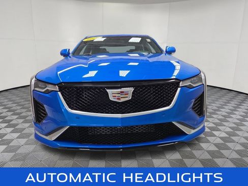 Used 2026 Cadillac CT4 Sport AWD/4WD image 5